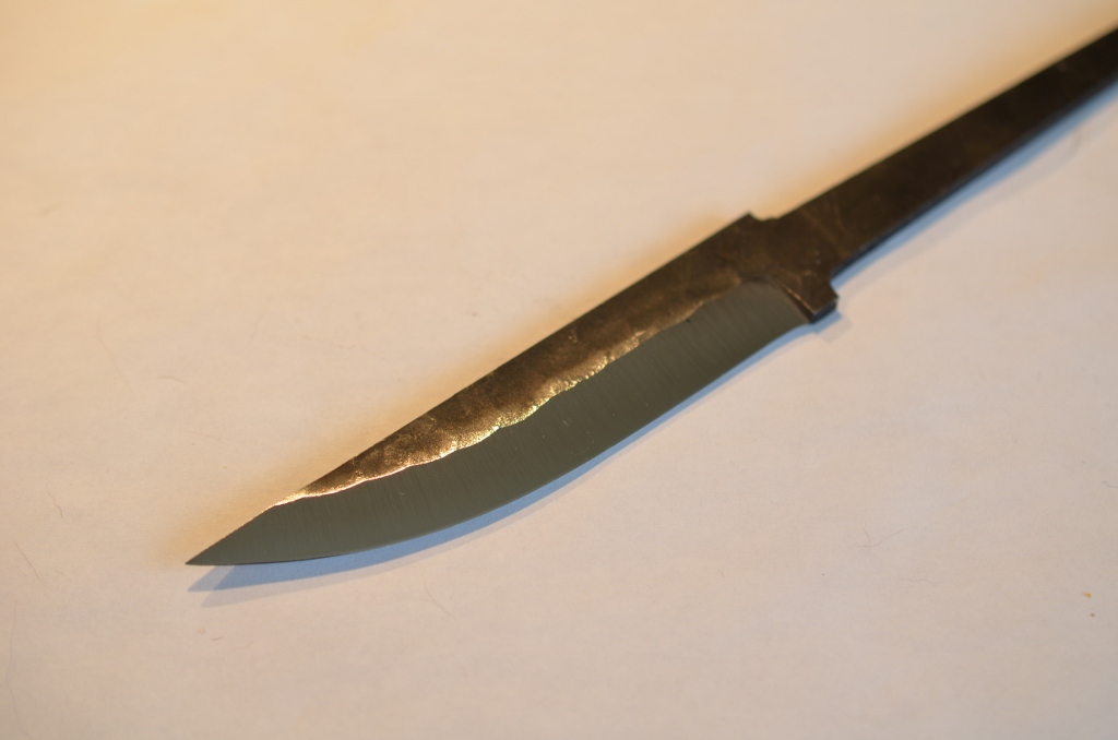 Polar Scandinavian Knife Blades